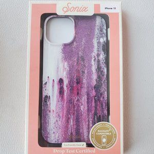 Sonix Purple Rain iPhone 13 Case